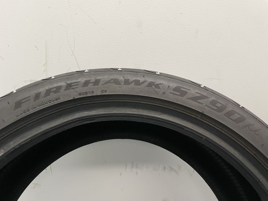 2 Pneus 205/45 R17 Firestone