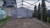 Namiot Stelaż do namiotu 5x8m tanio