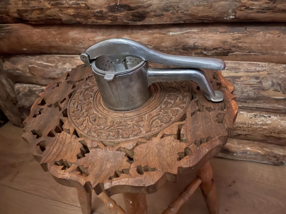 Wyciskarka aluminiowa PRL wyciskacz ALU