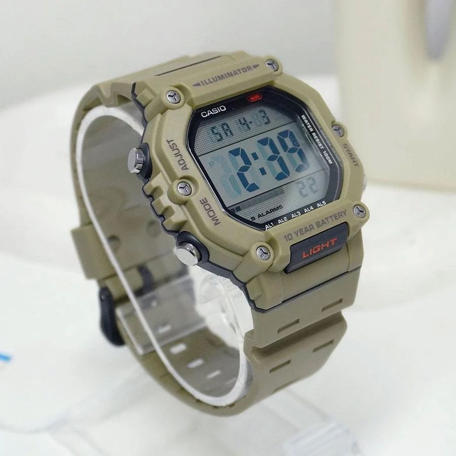 Годинник Casio AE-1600H-5A