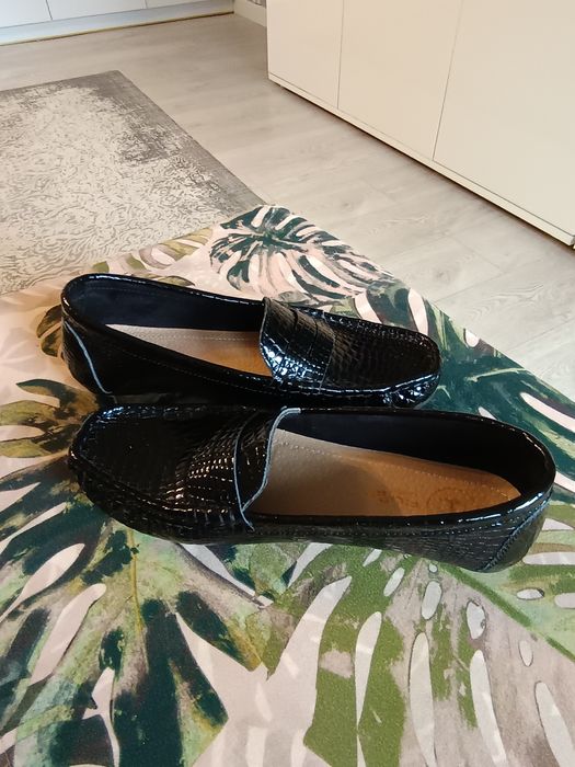 Buty mokasyny marki Filippo