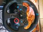Logitech g29 mało używana