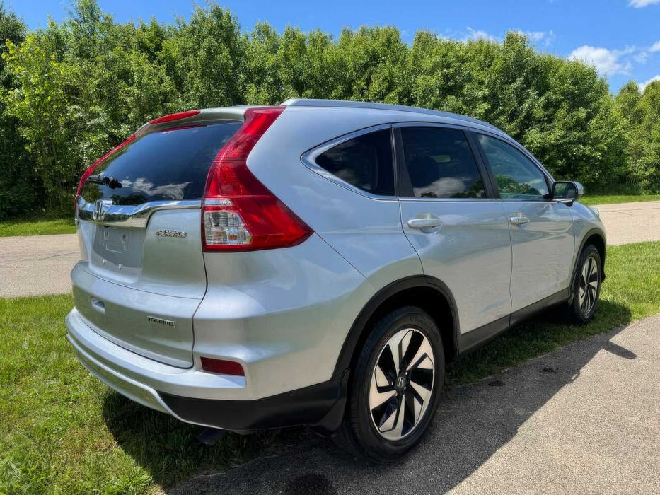 Honda CR-V Touring      2015