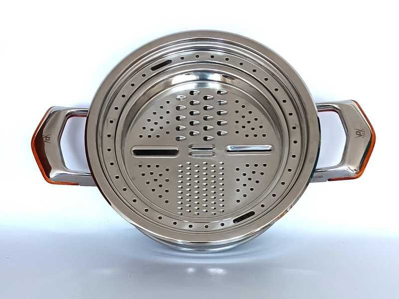 Nowy Wkład Do Gotowania Na Parze Philipiak + GRATIS