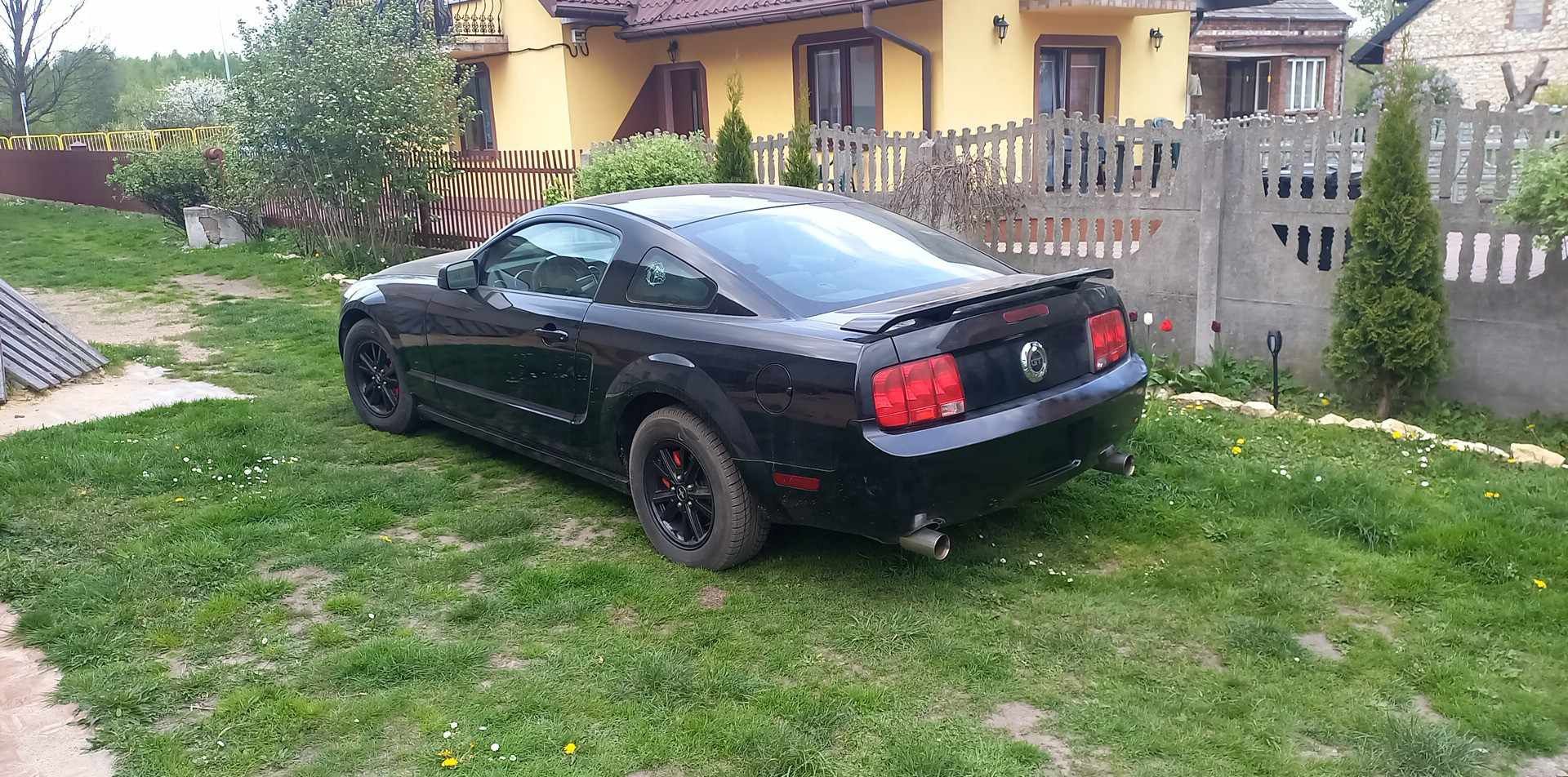 Mustang 4.0 v6 automat. 2006r. Z Niemiec!!