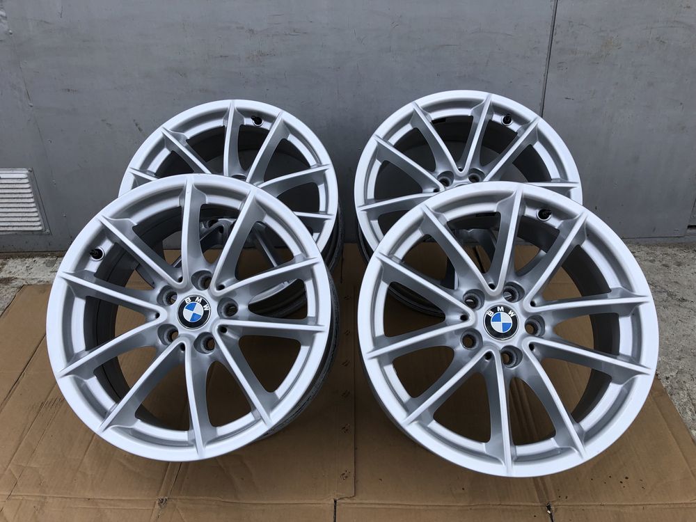 Диски R17 5x112 BMW G20 G30 Mercedes Audi