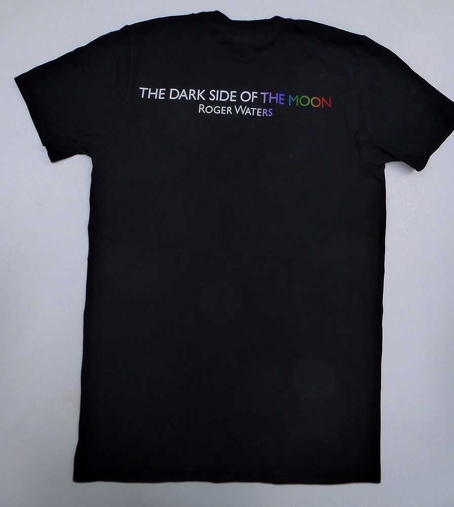 Roger Waters The Dark Side of The Moon oryginalny T-shirt koszulka