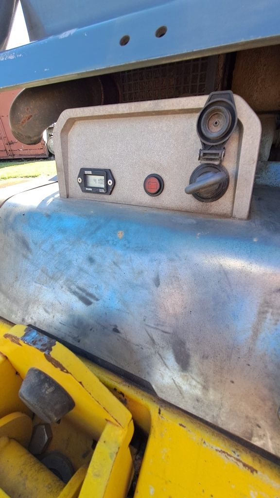 Wacker DPU6555 Zagęszczarka 500kg - 410h