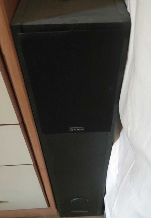 Onkyo TX-DS838 + kolumny Tonsil Rapsodia 200