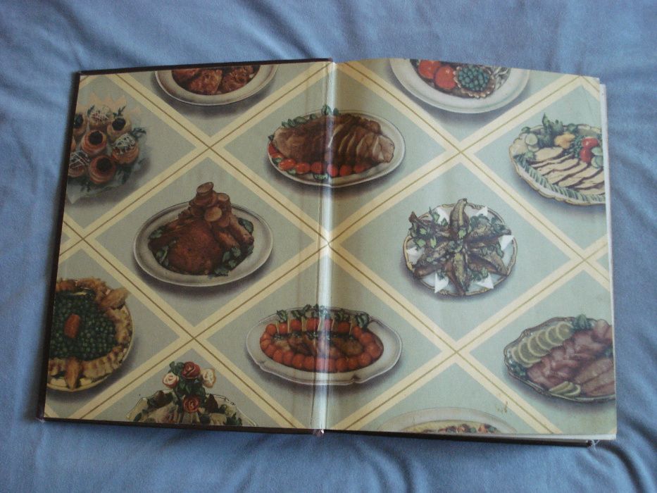 Книга Кулинария, 1955