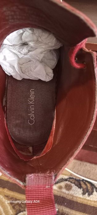 Кросівки Calvin Clain