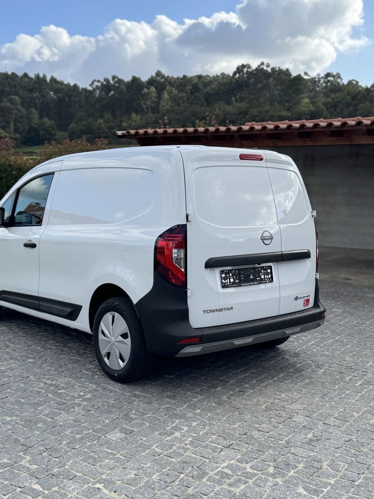 Nissan Townstar 45kwh ( nova )