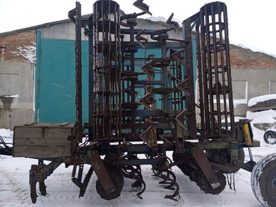 Культиватор європак АПОГ-6