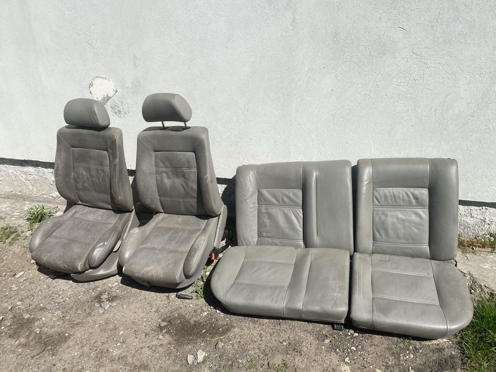 сиденья сидіння салон Recaro VAG SPORT Golf 2 3 Vento Jetta Passat B3