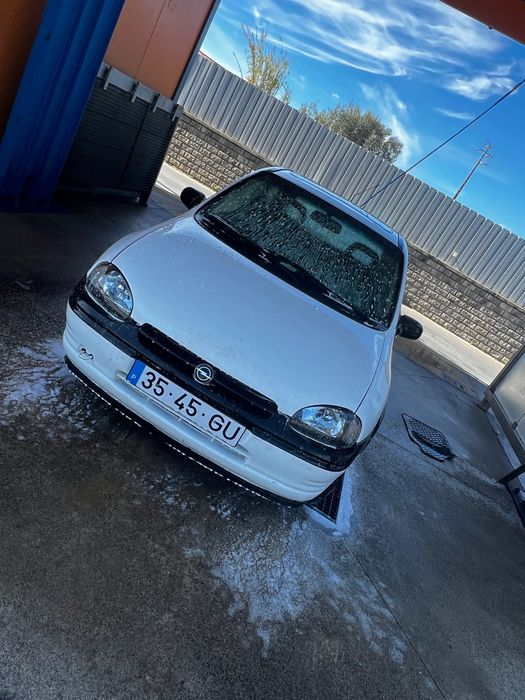 Opel corsa 1.5 sport