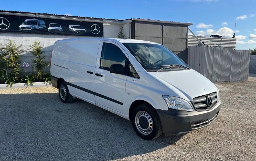 Mercedes-Benz Vito