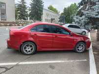 Mitsubishi lancer x