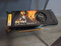 Zotac 9800gt 512mb ddr3 256bit