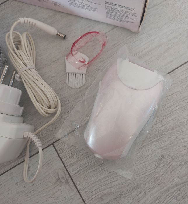 Braun Silk-epil nowy