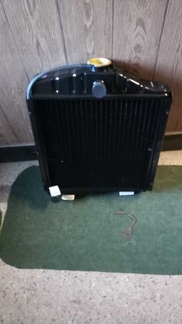 chłodnica ursus c360 firmy radiator nowa miedziana