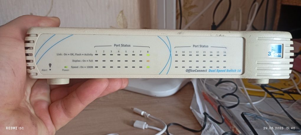 3Com office connect