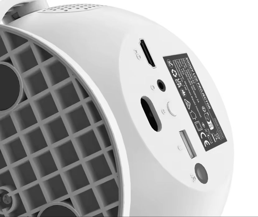 Projetor XGODY gimbal A2