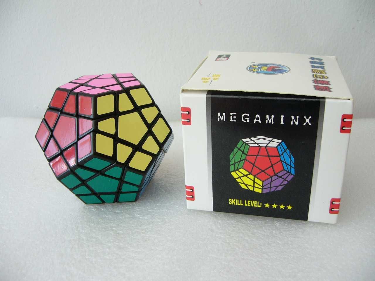 Kostka logiczna Megaminx