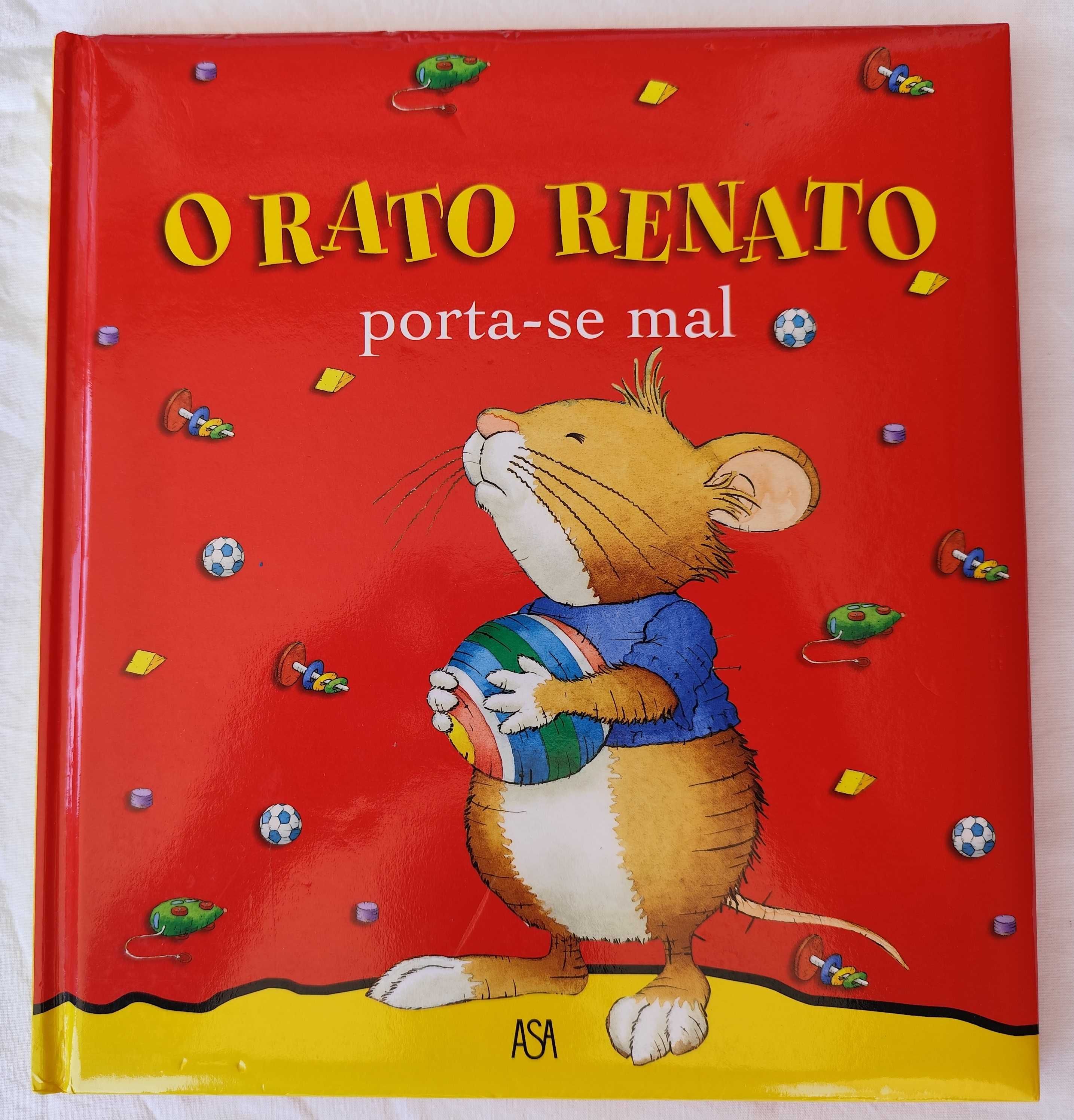Coleção Rato Renato