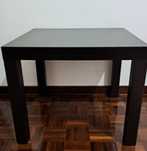 Mesa pequena do IKEA