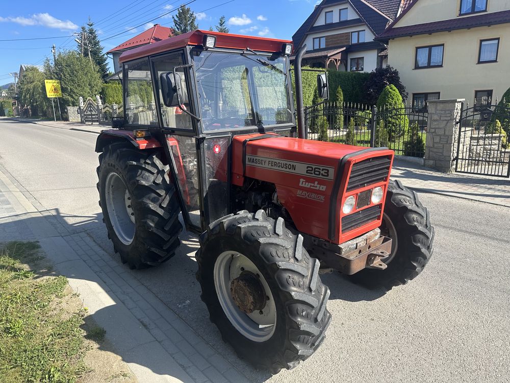 Massey Ferguson 263//363/ Perkins/254, Ursus 3514/landini