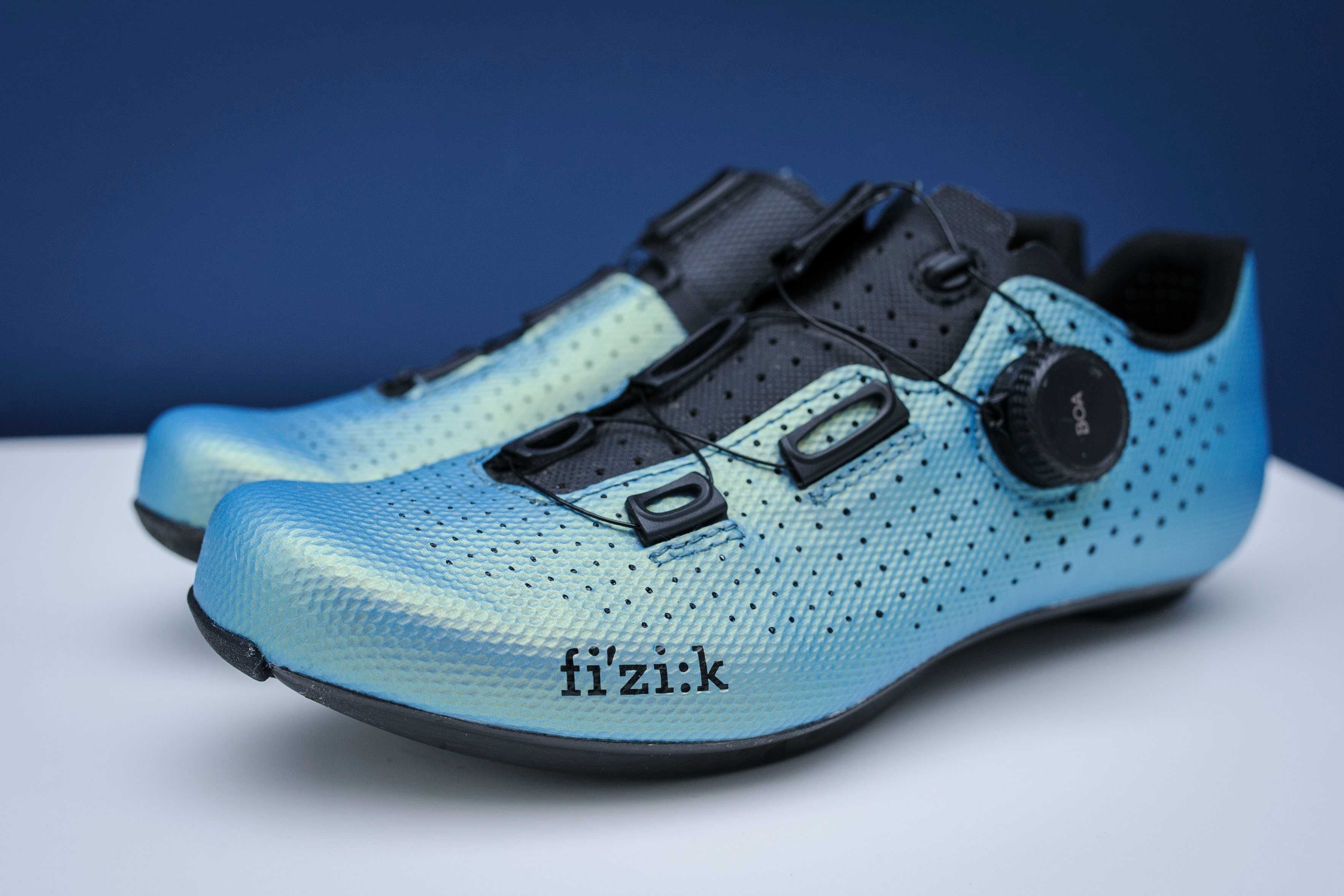 Buty szosowe Fizik Tempo Decos Carbon 38,5 247mm