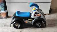 Samochód Batman jeździk pchacz