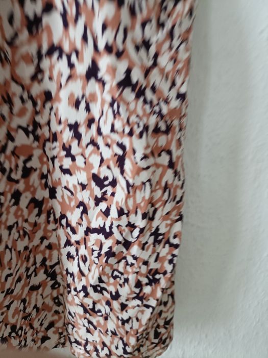 Cudna bluzka bez rękawów #lato plus size rozm. 44