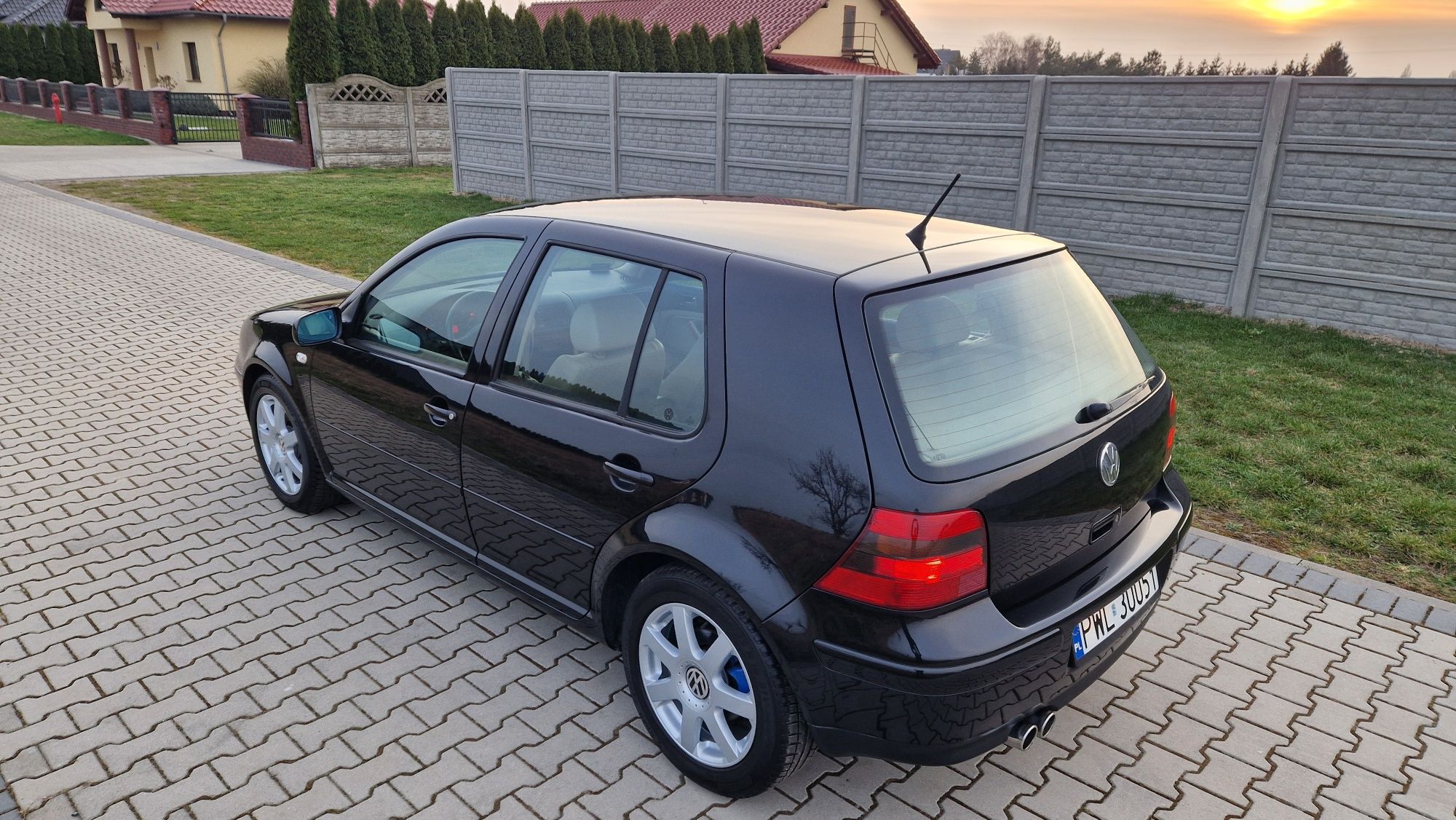 Golf 4 2,8 vr6 4motion