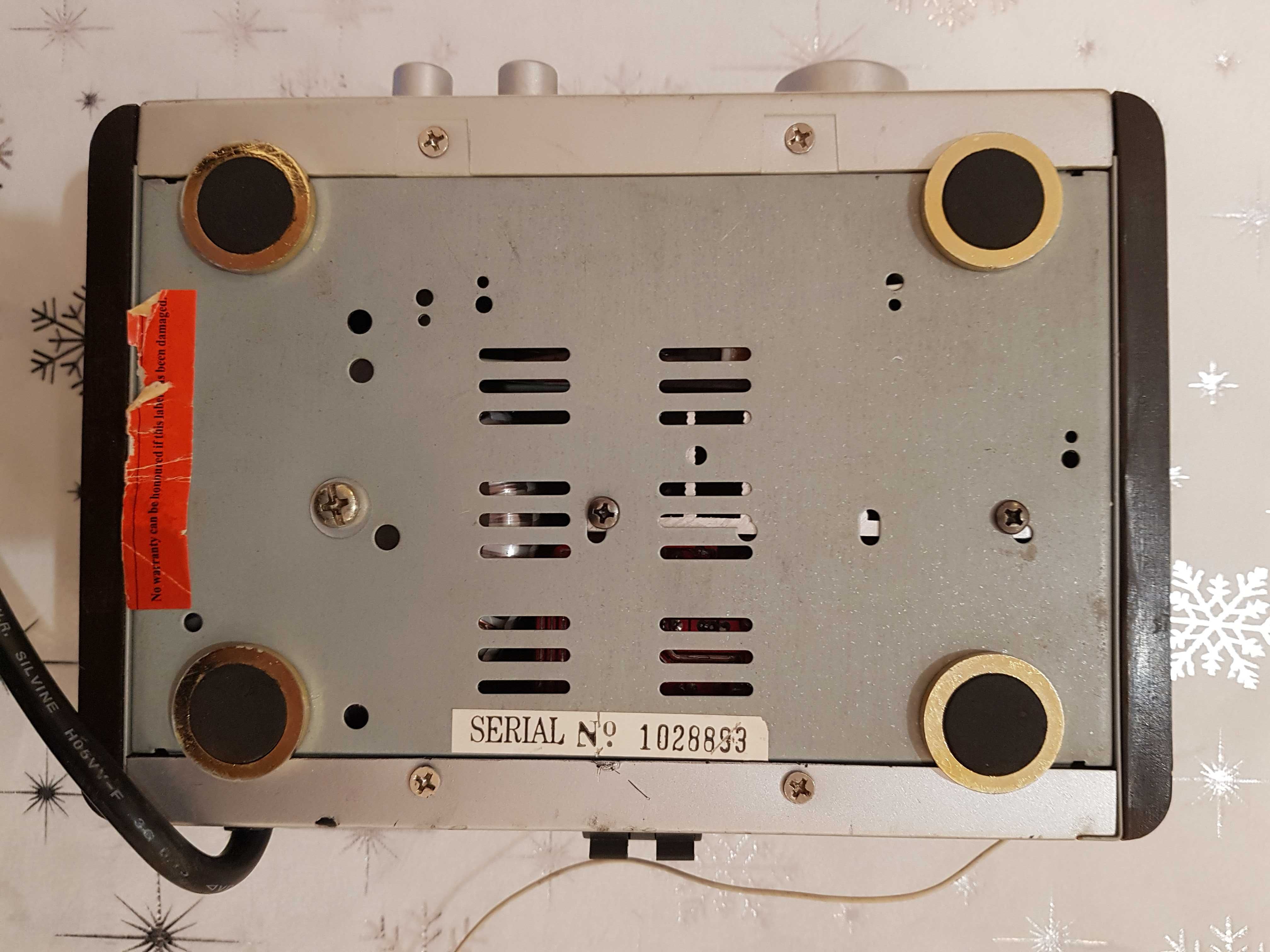 Mc Voice :HVA-12A Radio Karaoke Amplifier