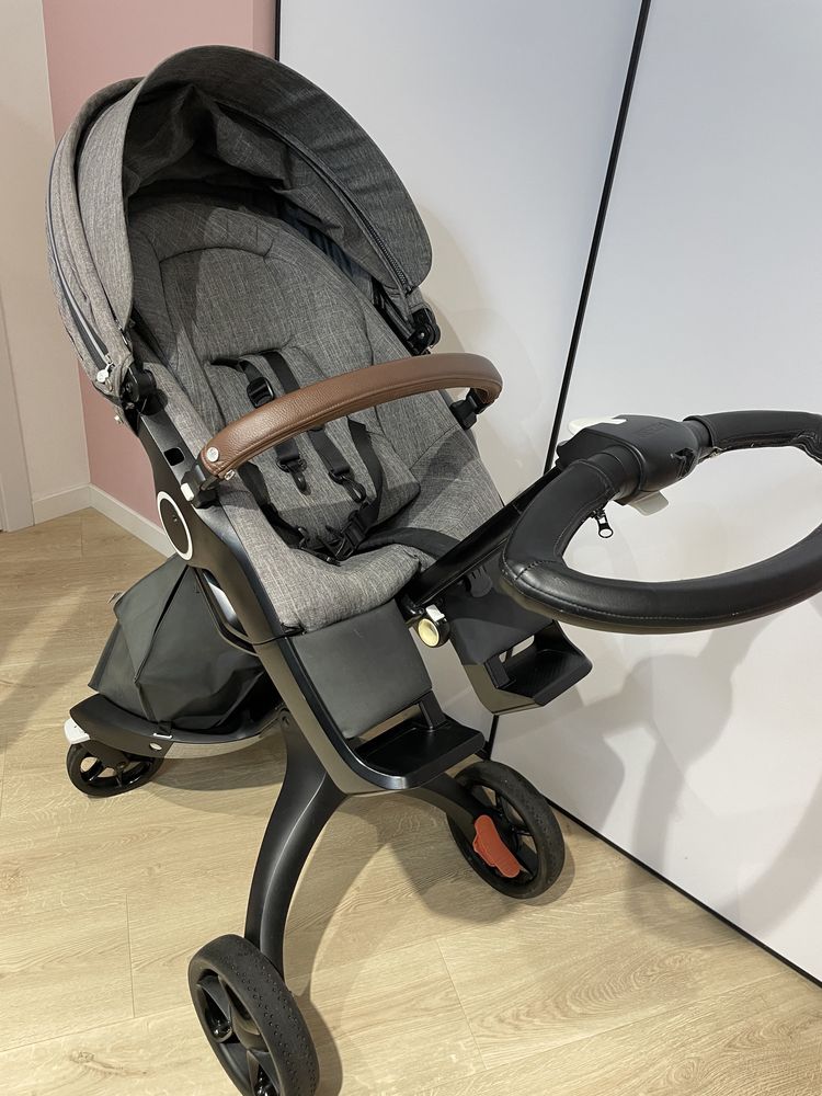 Stokke xplory v6 коляска