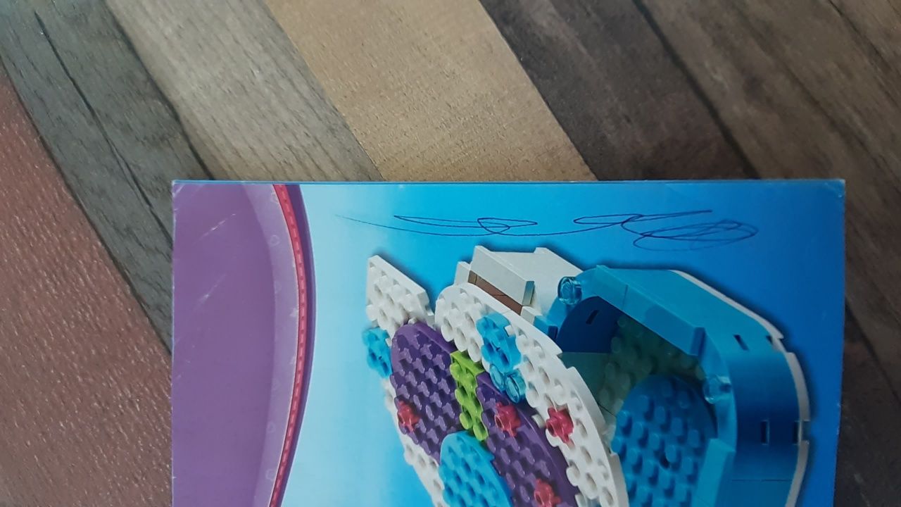 Lego Friends 40156 organizer