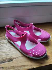 Crocs baleriny 33-34 rozmiar w4 21 cm