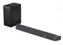 Soundbar PHILIPS TAB7908/10 Czarny bezprzewodowy Subwoofer