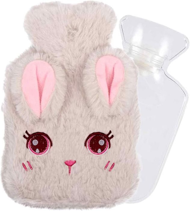 termofor pluszowy króliczek 25cm