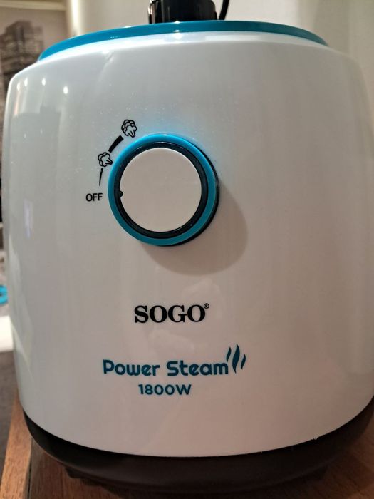 Відпарювач SOGO SS-6335 ТЕРМІНОВО !