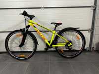 Rower górski KELLYS Naga, koła 26", Neon Yellow, stan bardzo dobry