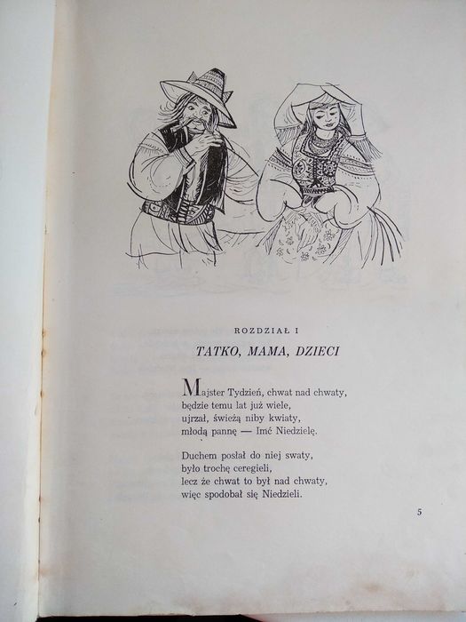 Dzieci Pana Majstra. Z. Rogoszówna, Warszawa 1958