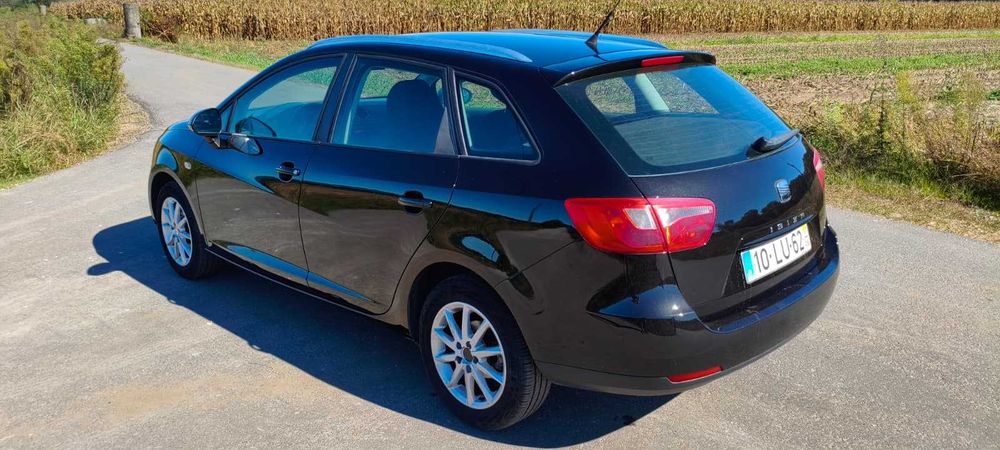 Seat ibiza st 1.2 2011