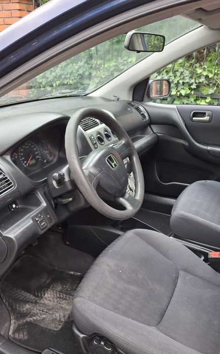 Zadbana Honda Civic 1.4 Lpg 90Km Automat Klima 4 Drzwi