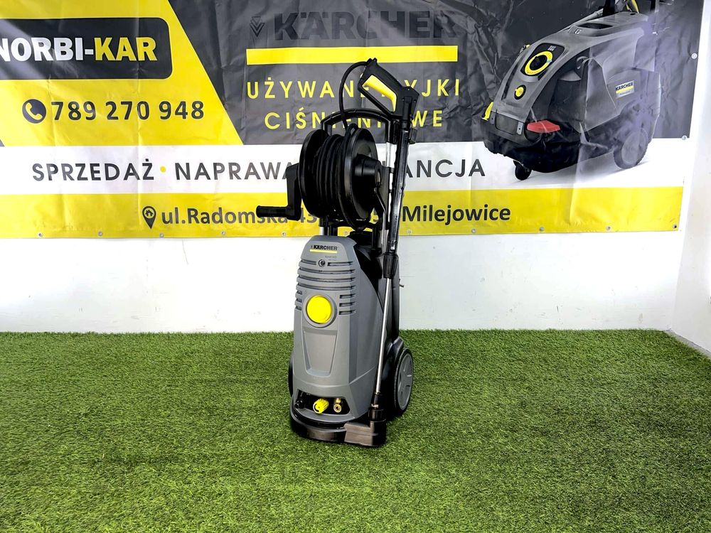 Myjki ciśnieniowe Karcher HD HDS gorącowodne zimnowodne 230v 400v