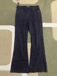 Balenciaga flared denim jeans