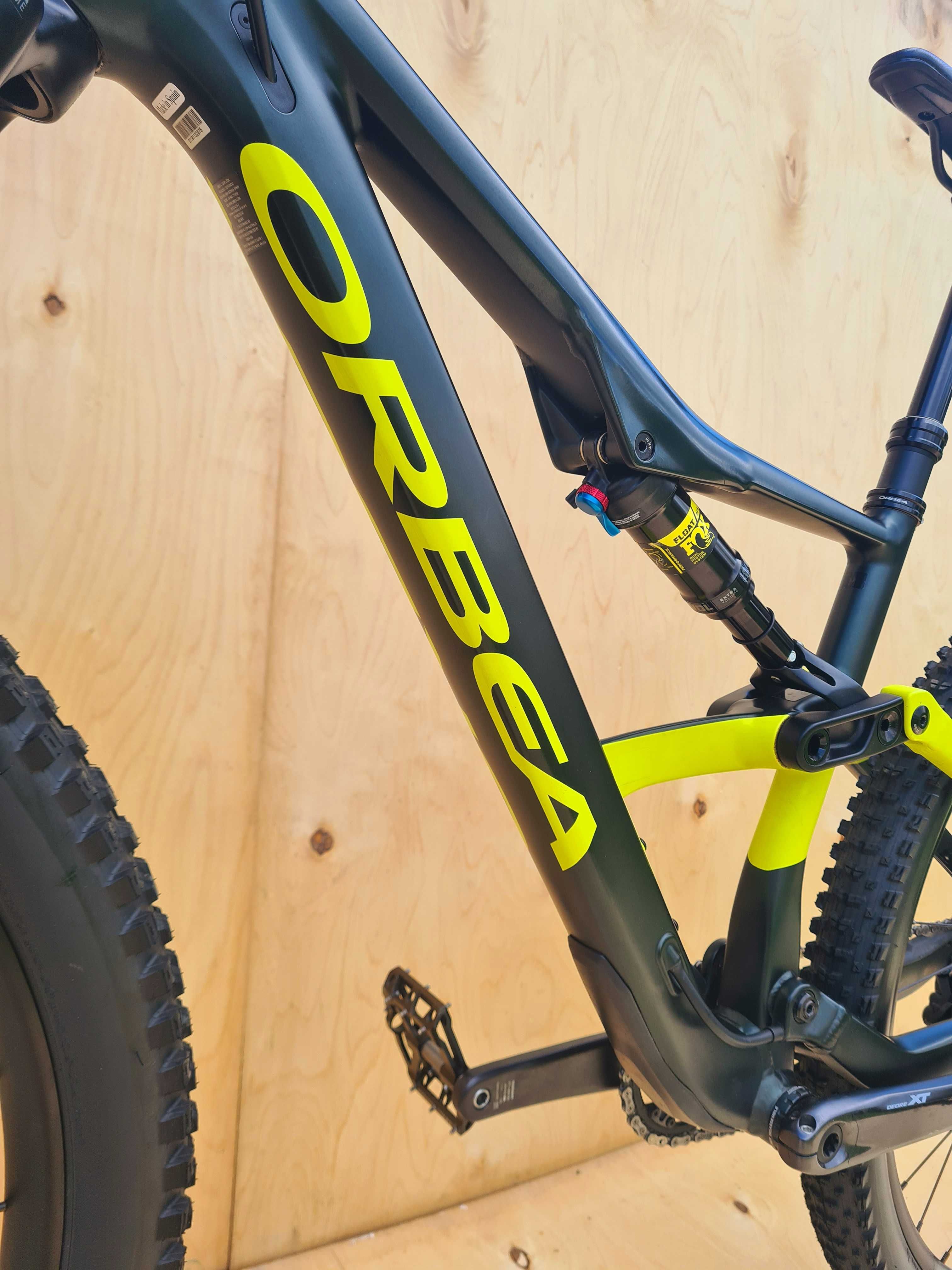 Jak Nowy Orbea Occam H20 M 29" rower enduro trail MTB Fox Race Face !!