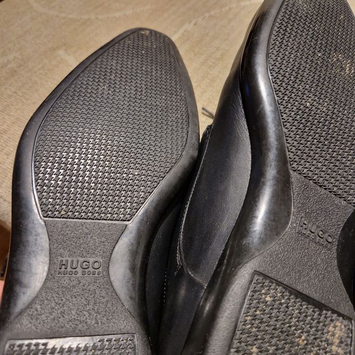 Buty hugo boss vero Gucio roz 42