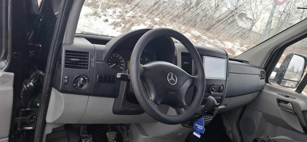 Autolaweta Mercedes sprinter w906 315Cdi Nowy najazd Hak 3.5T